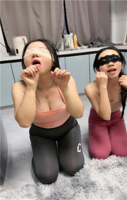 图片[16]_【橙宝】双母畜-奴下奴-转轮盘决定刑罚_HD绳艺资源