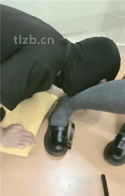 图片[8]_【樊樊】皮鞋及膝棉袜恋足舔/脚插嘴_HD绳艺资源