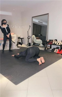 图片[2]_【如梦】驯化马奴/全体重踩/训练_HD绳艺资源