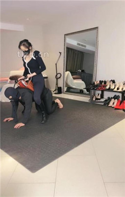 图片[9]_【如梦】驯化马奴/全体重踩/训练_HD绳艺资源