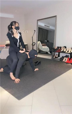 图片[15]_【如梦】驯化马奴/全体重踩/训练_HD绳艺资源