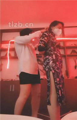 【柔色】绳艺技巧艺术贱奴舔脚_HD绳艺资源