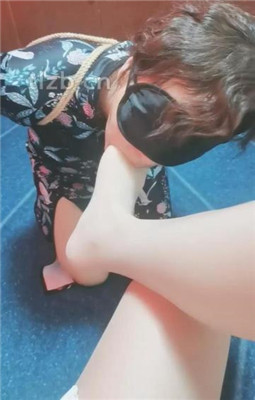 图片[6]_【柔色】绳艺技巧艺术贱奴舔脚_HD绳艺资源