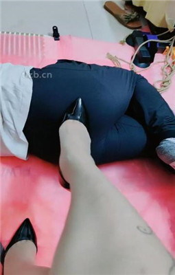 图片[10]_【紫钰大人】藤条训练/骑马爬行/踩乳吊绑_HD绳艺资源