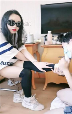 【羽神】臭脚丫气味控制/踩踏_HD绳艺资源