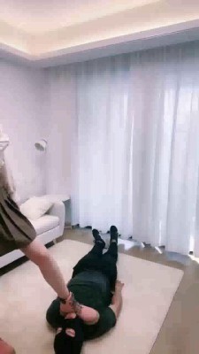 图片[10]_【无恙】长靴/帆布靴超狠踢裆-跳踩踩踏/耳光_HD绳艺资源