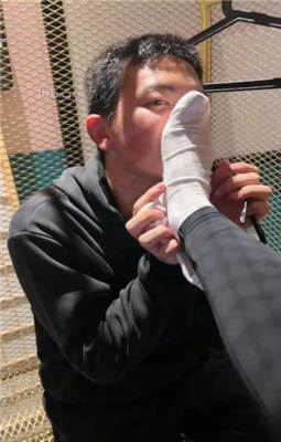 图片[7]_【汐言】绳艺技巧展示主题酒店笼中圈养狗奴_HD绳艺资源