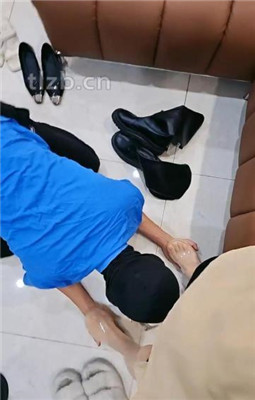 图片[5]_【嘉妮】贱狗认鞋当祖宗_HD绳艺资源