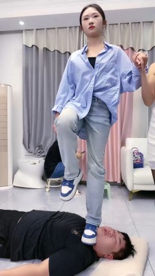 图片[2]_【麋鹿银儿】双S-全体重踩踏/掐脖踩脖窒息/骑马_HD绳艺资源