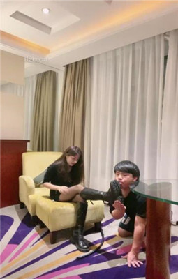 图片[4]_【Alina七】麻辣女教师-教训不听话的狗_HD绳艺资源