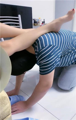 图片[14]_【蜜糖情侣】家奴裸足恋足舔_HD绳艺资源