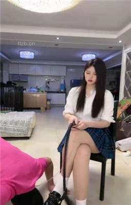 图片[2]_【佳奈】JK小姐姐-皮鞋白袜-跪舔/滴蜡/关狗笼_HD绳艺资源