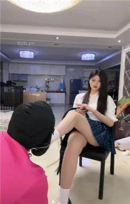 图片[4]_【佳奈】JK小姐姐-皮鞋白袜-跪舔/滴蜡/关狗笼_HD绳艺资源