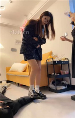 图片[4]_【尤物大大】三S-掐乳/插嘴/掐脖窒息/转胯踩踏【双视角版】_HD绳艺资源