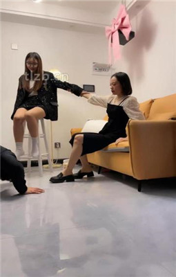 图片[9]_【尤物大大】三S-掐乳/插嘴/掐脖窒息/转胯踩踏【双视角版】_HD绳艺资源