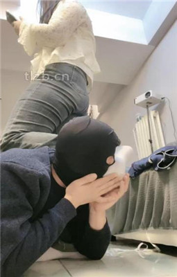 图片[2]_【七宝】超臭原味白袜虐脚奴_HD绳艺资源