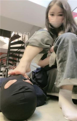 图片[9]_【七宝】超臭原味白袜虐脚奴_HD绳艺资源