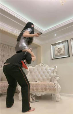 图片[5]_【桃幼幼】长腿模特S诱惑-圈养犬化伺候_HD绳艺资源