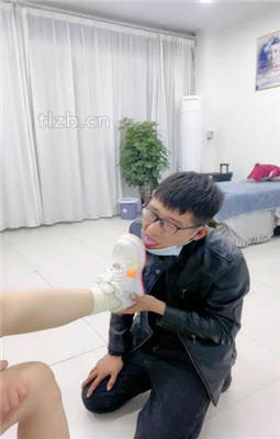 图片[9]_【小九】超高难度挑战-人体跑步机/骑马/转胯/脚气深喉/磕头求饶_HD绳艺资源