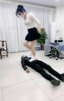 图片[11]_【小九】超高难度挑战-人体跑步机/骑马/转胯/脚气深喉/磕头求饶_HD绳艺资源