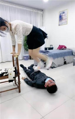 图片[13]_【小九】超高难度挑战-人体跑步机/骑马/转胯/脚气深喉/磕头求饶_HD绳艺资源