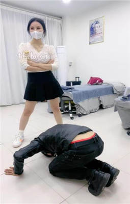 图片[19]_【小九】超高难度挑战-人体跑步机/骑马/转胯/脚气深喉/磕头求饶_HD绳艺资源