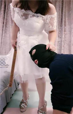 图片[4]_【北京嘟嘟】新婚之夜-婚纱诱惑老公【上】_HD绳艺资源