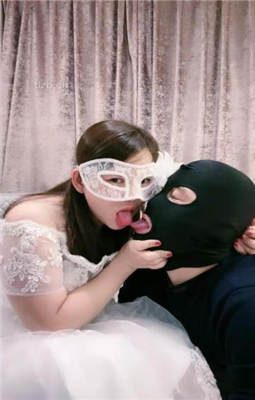 图片[6]_【北京嘟嘟】新婚之夜-婚纱诱惑老公【上】_HD绳艺资源