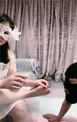 图片[16]_【北京嘟嘟】新婚之夜-婚纱诱惑老公【上】_HD绳艺资源