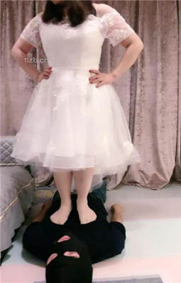 图片[19]_【北京嘟嘟】新婚之夜-婚纱诱惑老公【上】_HD绳艺资源