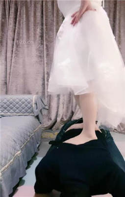 图片[20]_【北京嘟嘟】新婚之夜-婚纱诱惑老公【上】_HD绳艺资源