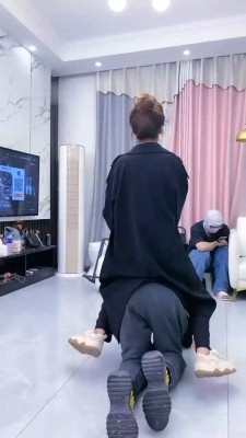 图片[8]_【麋鹿银儿】双S-运动鞋碾压狗脸/骑马踩踏_HD绳艺资源