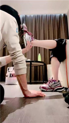 图片[5]_【九娘】提档/运动鞋踩踏/喝圣水_HD绳艺资源