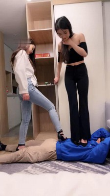 图片[2]_【宸宸】御姐双S高跟踩踏体育生【双视角版】_HD绳艺资源