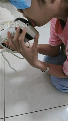 图片[6]_【爱可呀】学姐舌头清洗各种鞋/脚喂食踩舌【完整版】_HD绳艺资源