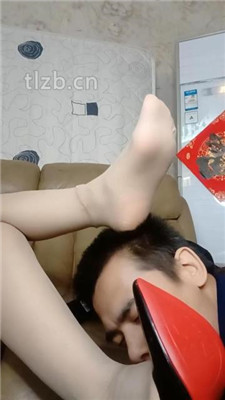 图片[4]_【笑笑绳艺导师】双S-园丝袜高跟恋足舔【下】_HD绳艺资源