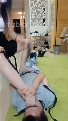 图片[17]_【笑笑绳艺导师】双S-园丝袜高跟恋足舔【下】_HD绳艺资源