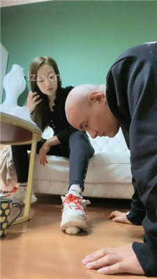 图片[2]_【魅儿】伺候起床-故意刁难贱狗_HD绳艺资源