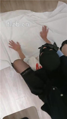 图片[15]_【米小唐】黑丝高跟踩恋足狗【下】_HD绳艺资源