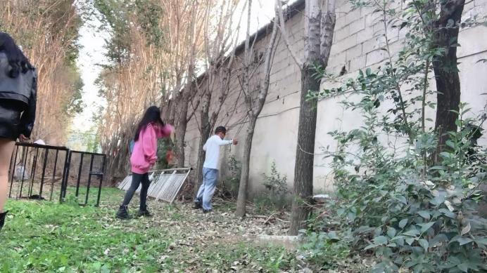 【沅芷大人】高能刑-清晨群调圈养奴-上【三视角版】_HD绳艺资源