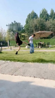 【沅芷大人】圈养家奴晨练【下】_HD绳艺资源