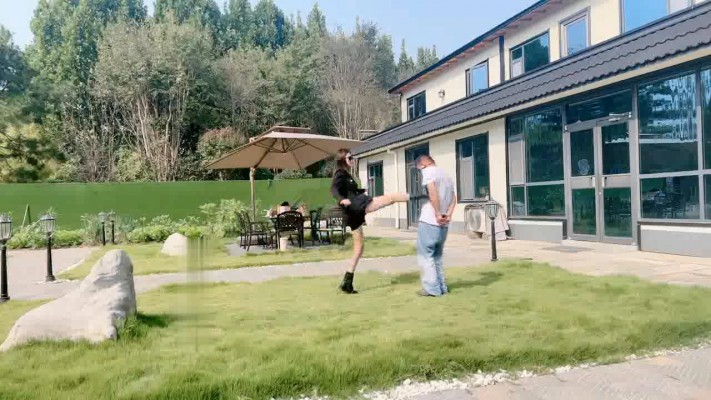 图片[3]_【沅芷大人】圈养家奴晨练【下】_HD绳艺资源