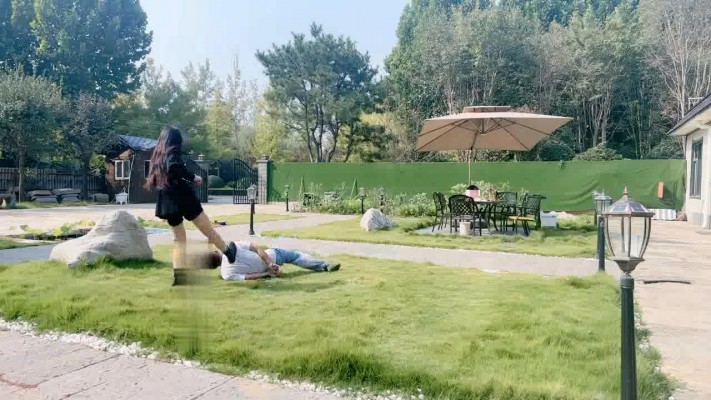 图片[4]_【沅芷大人】圈养家奴晨练【下】_HD绳艺资源