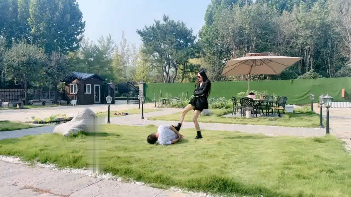 图片[6]_【沅芷大人】圈养家奴晨练【下】_HD绳艺资源