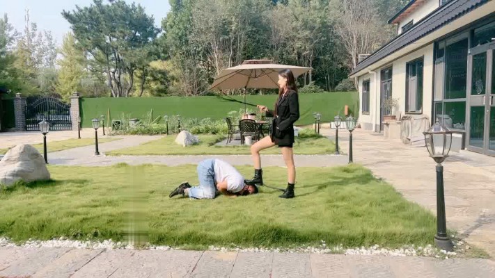 图片[5]_【沅芷大人】圈养家奴晨练【上】_HD绳艺资源