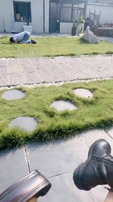 图片[6]_【沅芷大人】圈养家奴晨练【上】_HD绳艺资源