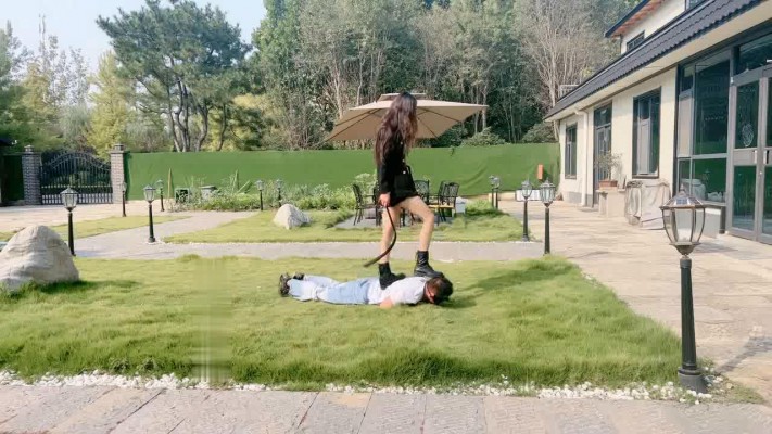 图片[7]_【沅芷大人】圈养家奴晨练【上】_HD绳艺资源