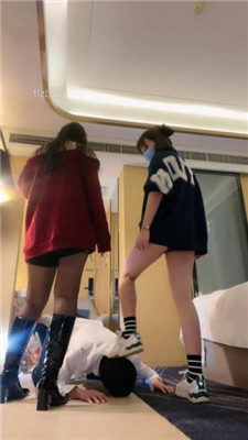 【刀刃S】双主-暴揍-虐跟踪狂魔【双视角版】_HD绳艺资源