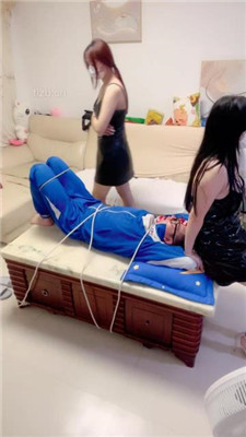 图片[5]_【甜心教主】双S-绳艺技巧学生虐-耳光掐乳人肉坐垫【双视角版】_HD绳艺资源