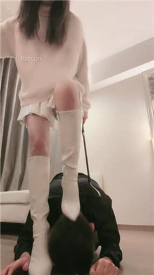 图片[4]_【月影儿】长靴踩狗/白袜气味控制/踩踏喂食_HD绳艺资源